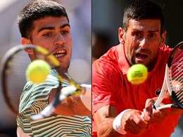 Novak Djokovic vs Carlos Alcaraz Head-To-Head