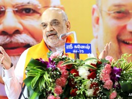 "ये पार्टियां तो भ्रष्टाचार के मामले में 3G और 4G हैं...", गृहमंत्री अमित शाह ने DMK और कांग्रेस पर साधा निशाना