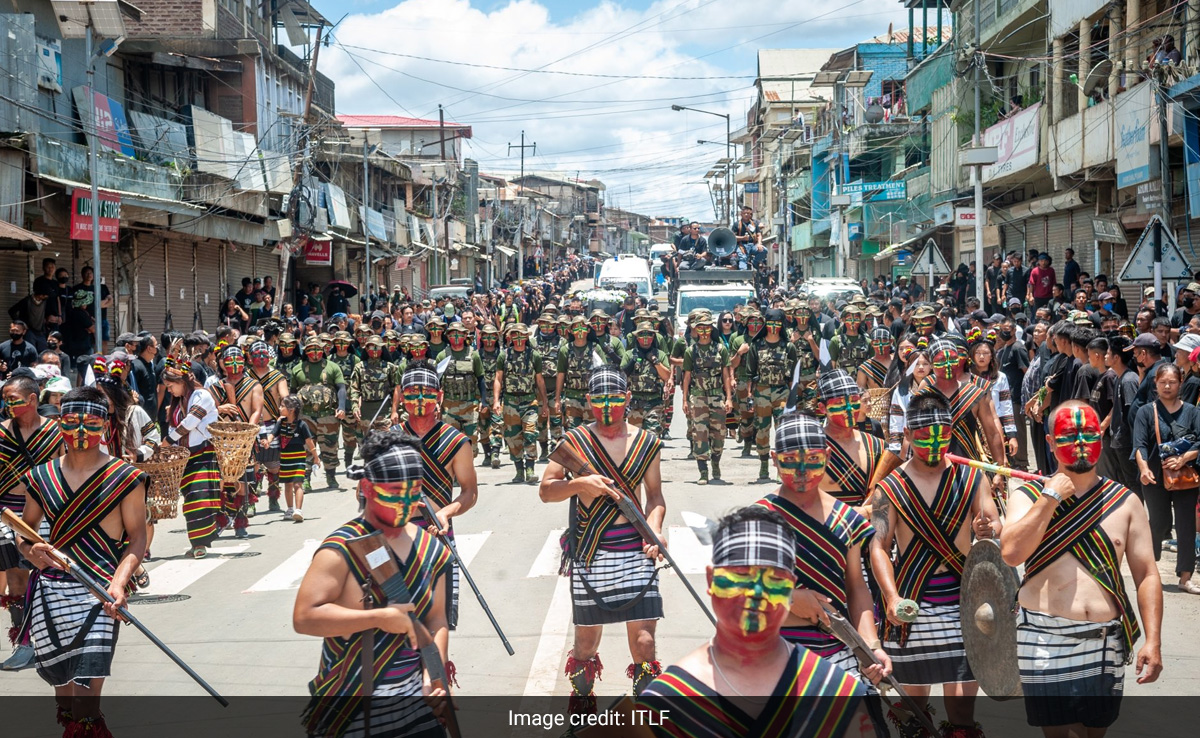 "Proof Of State Complicity": Manipur BJP MLA Claims Ethnic Violence Was Avoidable