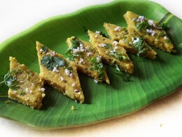 Thapi Vadi: The Mouthwatering Maharashtrian Treat You Can Make Yourself