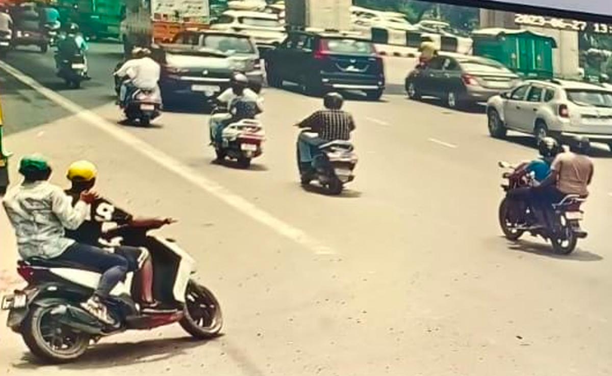Another Delhi Man Looted Of Rs 3 Lakh, Third Gunpoint Robbery In 4 Days