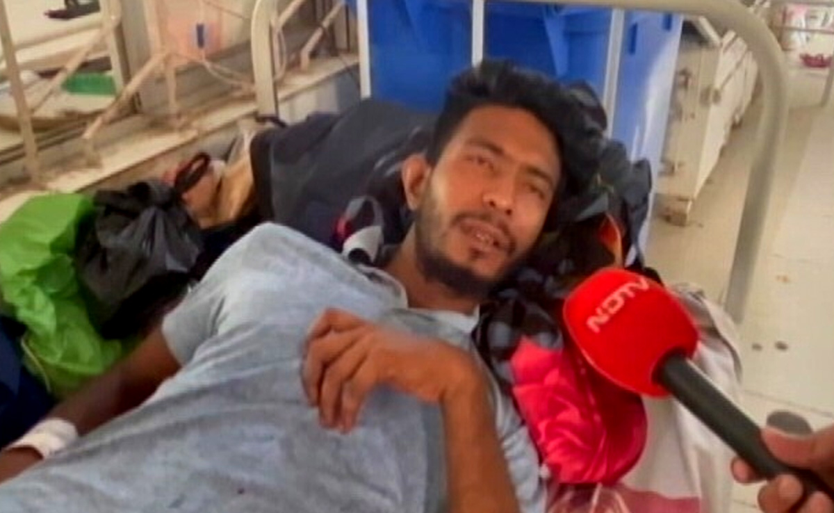"Alive Because...": Odisha Rail Tragedy Survivor Recounts Struggle