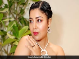 Debina Bonnerjee's Reply To Trolls Who Body-Shamed Her: "You Were Rude But I Am..." Debina Bonnerjee's Reply To Trolls Who Body-Shamed Her: "You Were Rude But I Am..."