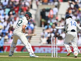 Watch: Cameron Green Is Stunned As Ravindra Jadeja's Delivery Breaks His Defence In WTC Final