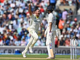 "Cheat, Cheat, Cheat": Australian Cricketers Booed After Shubman Gill's Dismissal In WTC Final