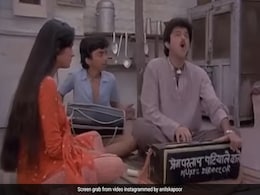 Anil Kapoor Looks Back At His Journey As He Completes 40 Years As An Actor. Read His Post Anil Kapoor Looks Back At His Journey As He Completes 40 Years As An Actor. Read His Post