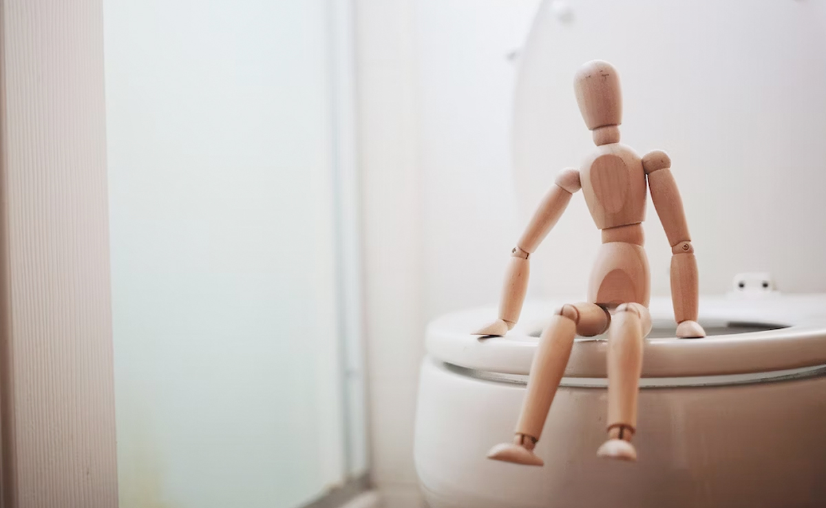 Chinese Man Who Spent 6 Hours A Shift In Toilet Citing "Health Issues" Fired