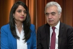 "Importing Russian Oil Temporary Relief Measure For India": IEA Chief "Importing Russian Oil Temporary Relief Measure For India": IEA Chief