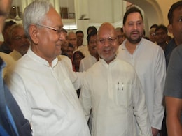 Days After Nitish Kumar Ally Quit As Minister, Party Colleague Joins Cabinet Days After Nitish Kumar Ally Quit As Minister, Party Colleague Joins Cabinet