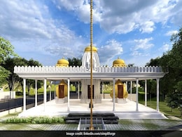 World's First 3D-Printed Temple To Come Up In Telangana World's First 3D-Printed Temple To Come Up In Telangana