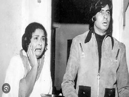 ऑनस्क्रीन 'मां' को याद कर इमोशनल हुए अमिताभ बच्चन, लिखा- महान सितारा खो दिया ऑनस्क्रीन 'मां' को याद कर इमोशनल हुए अमिताभ बच्चन, लिखा- महान सितारा खो दिया