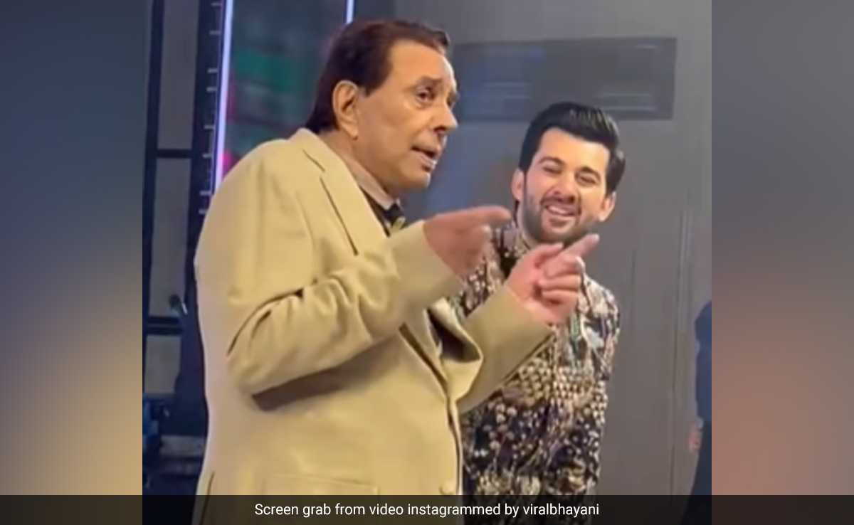 पिता सनी ही नहीं दादा धर्मेंद्र ने भी किया करण देओल के संगीत में डांस, वीडियो देखे बिना नहीं रह पाएंगे फैंस