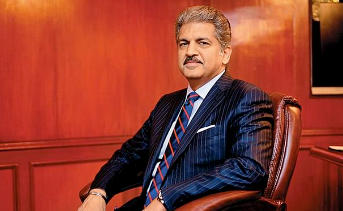 Anand Mahindra Backs Elon Musk's Call For Celebrating Heroes Of Manufacturing