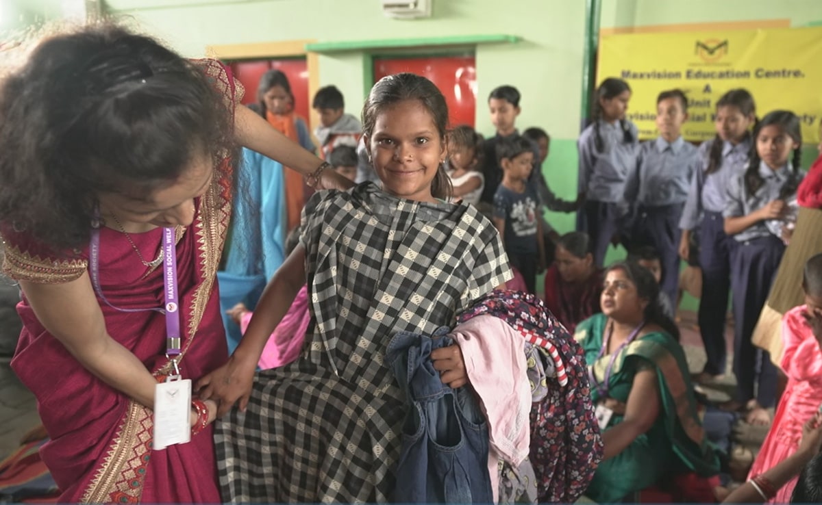 'Share At Door Step', A Social Enterprise Is Here To Take Away Your Discarded Clothes And Items