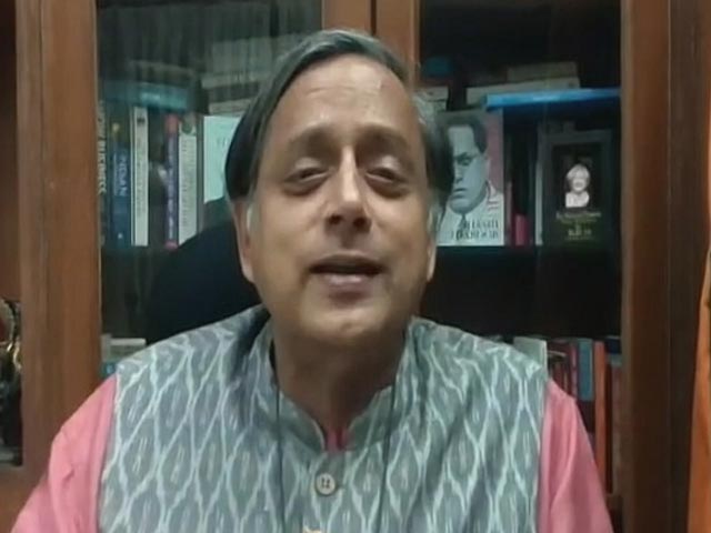 "Allotment Of Stadia Shows Particular View's Dominance": Shashi Tharoor