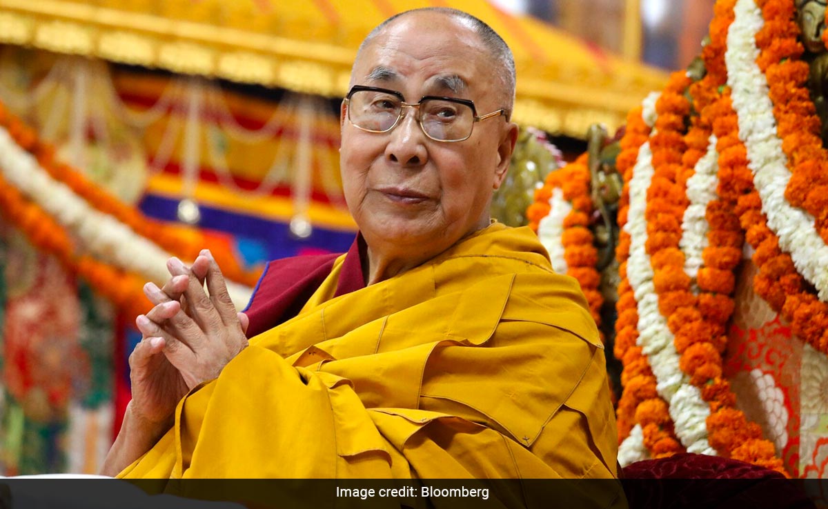 Dalai Lama Hails Nobel Prize For Narges Mohammadi, Emphasizes Women's Vital Role