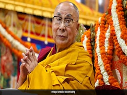 Dalai Lama Hails Nobel Prize For Narges Mohammadi, Emphasizes Women's Vital Role Dalai Lama Hails Nobel Prize For Narges Mohammadi, Emphasizes Women's Vital Role