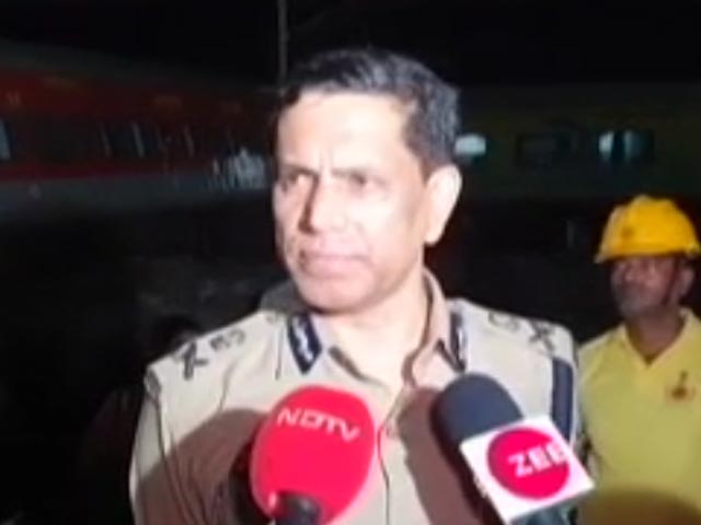 "Never Seen Something Like This In My Life": Odisha Fire Official On Train Crash