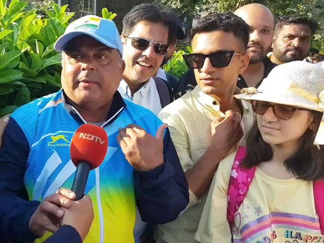 Fans Hopeful As India Chase History In WTC Final Fans Hopeful As India Chase History In WTC Final