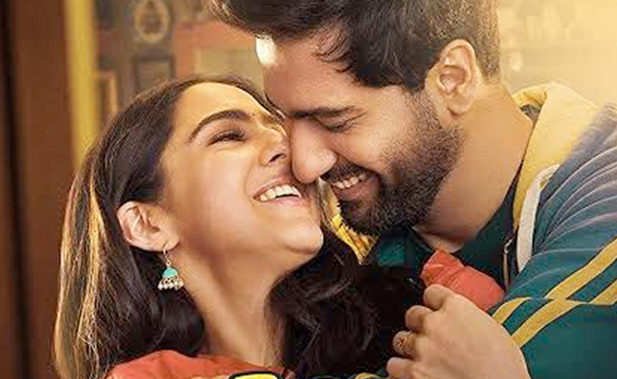 Box Office Collection Day 5: अपना बजट पूरा करने से सिर्फ 10 करोड़ दूर है विक्की कौशल और सारा अली खान की फिल्म, 5वें दिन कमाए इतने करोड़