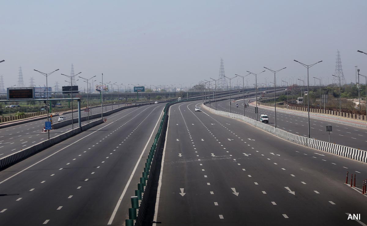 Highways Authority Planning To Build Self-Healing Roads In India: Report