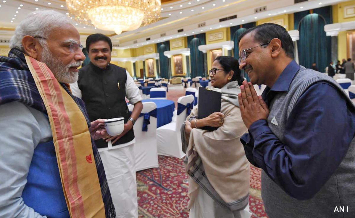 AAP Extends Support To Centre On Uniform Civil Code, But Conditions Apply