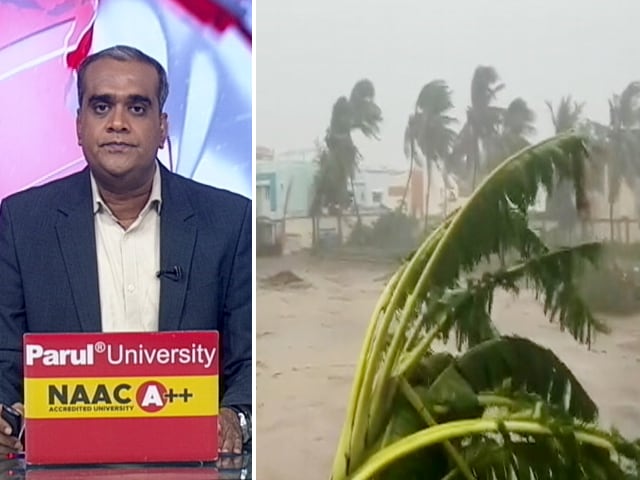 5 की बात: गुजरात में दिखा बिपरजॉय का रौद्र रूप, अब राजस्थान की ओर बढ़ा