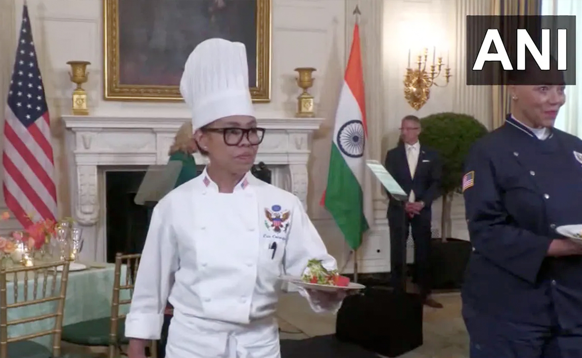 Millet Cakes, Summer Squashes: Here's The Menu For PM Modi's State Dinner