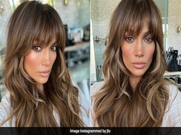 Jennifer Lopez Ropes In The Hottest Hairstyle Trend Of The Season Jennifer Lopez Ropes In The Hottest Hairstyle Trend Of The Season