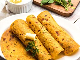 Can't Travel Without Snacks? Learn How To Make Theplas That Last For Days Can't Travel Without Snacks? Learn How To Make Theplas That Last For Days