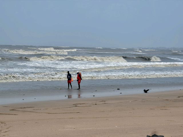 Cyclone Biparjoy: 50,000 People Shifted From Gujarat Coastal Areas
