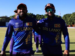 Sri Lanka vs Scotland ICC World Cup Qualifier 2023 Highlights: SL Beat SCO By 82 Runs