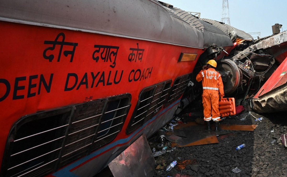 Odisha Accident: 48 Trains Cancelled, 39 Diverted. See List