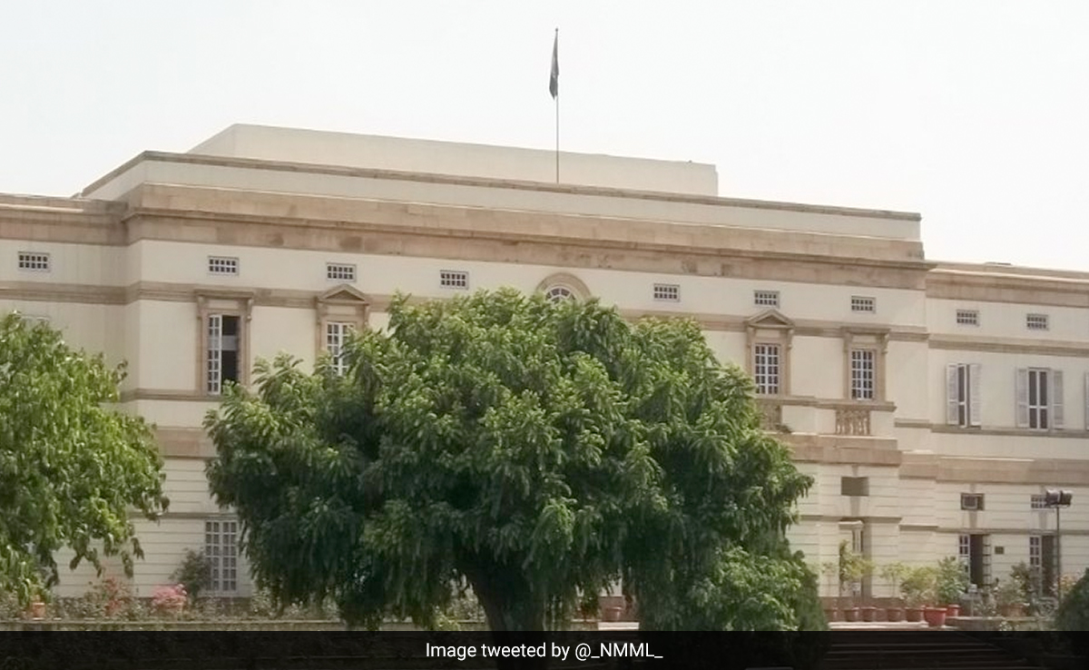 Nehru Memorial Museum In Delhi Officially Renamed As PM's Museum