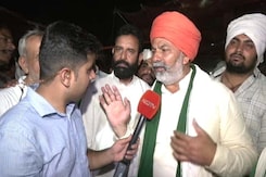After Calling Off Haryana Protest, Farm Leader Hints At A "Bigger Movement" After Calling Off Haryana Protest, Farm Leader Hints At A "Bigger Movement"