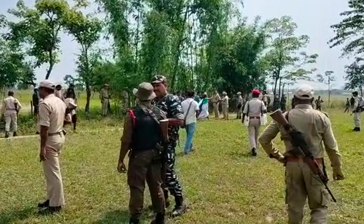 5 Arrested After Shooting At Assam-Arunachal Pradesh Border That Killed 2