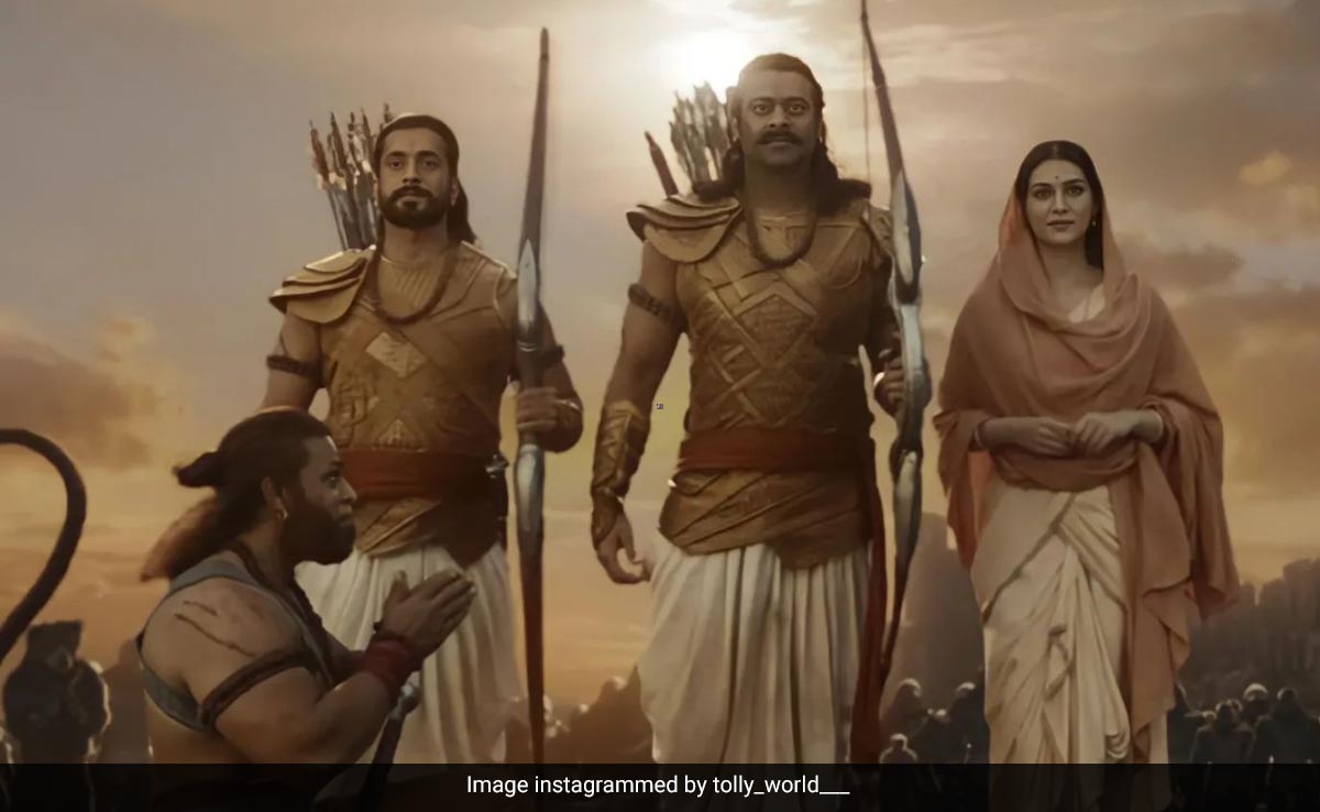 Film Body Now Writes To Amit Shah Demanding FIR Against <i>Adipurush</i> Makers