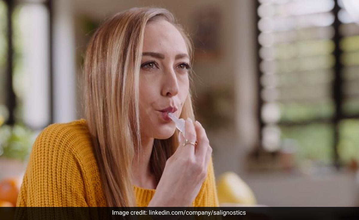 World's First Saliva Pregnancy Test Launched In UK