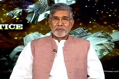Silence Perpetuates Violence: Kailash Satyarthi On Fight Against Child Marriage Silence Perpetuates Violence: Kailash Satyarthi On Fight Against Child Marriage