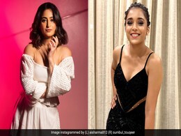 टैरो कार्ड रीडिंग तो किसी को हासिल है पेंटिंग की महारथ, इन 8 टीवी स्टार्स का लाजवाब है हिडेन टैलेंट, छठे का टैलेंट सुन चौंकेंगे आप टैरो कार्ड रीडिंग तो किसी को हासिल है पेंटिंग की महारथ, इन 8 टीवी स्टार्स का लाजवाब है हिडेन टैलेंट, छठे का टैलेंट सुन चौंकेंगे आप