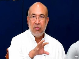 "If There's Conflict, There Should Be Solution Politically": Biren Singh On Peace Deal "If There's Conflict, There Should Be Solution Politically": Biren Singh On Peace Deal