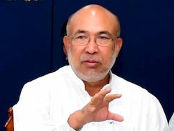 Lab Says Audio Linking Biren Singh To Manipur Violence Was Edited: Top Court