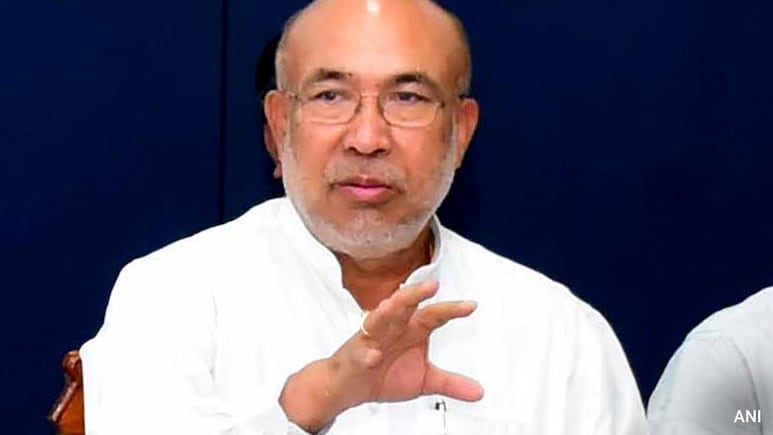 Lab Says Audio Linking Biren Singh To Manipur Violence Was Edited: Top Court