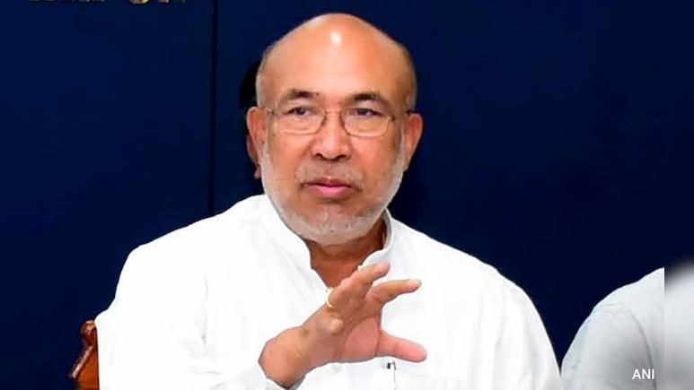 "What Happened To Report?" Top Court To Manipur On Biren Singh's Alleged "Audio Clip"
