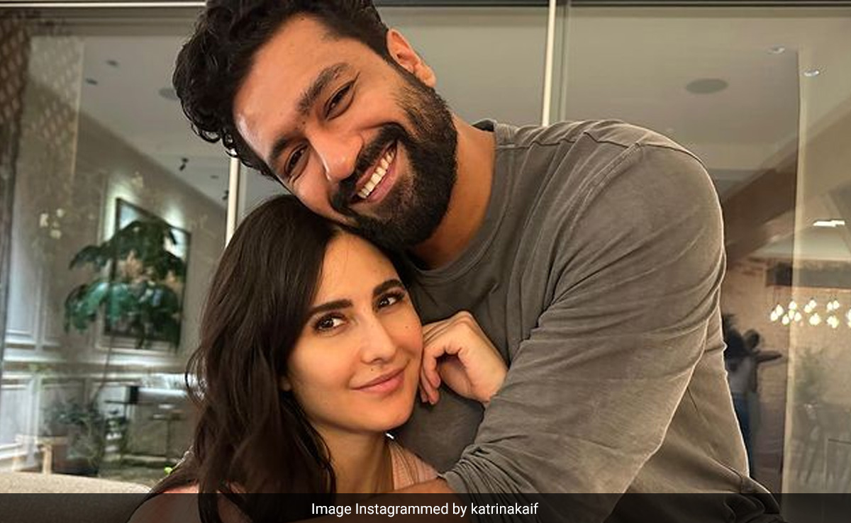 Katrina Kaif Cheered For Vicky Kaushal's <i>Zara Hatke Zara Bachke</i>. Then, A Cute Instagram Exchange