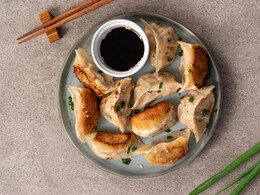 Momos Get A Crispy Twist - Have You Tried Pan-Fried (Kothey) Momos Yet?