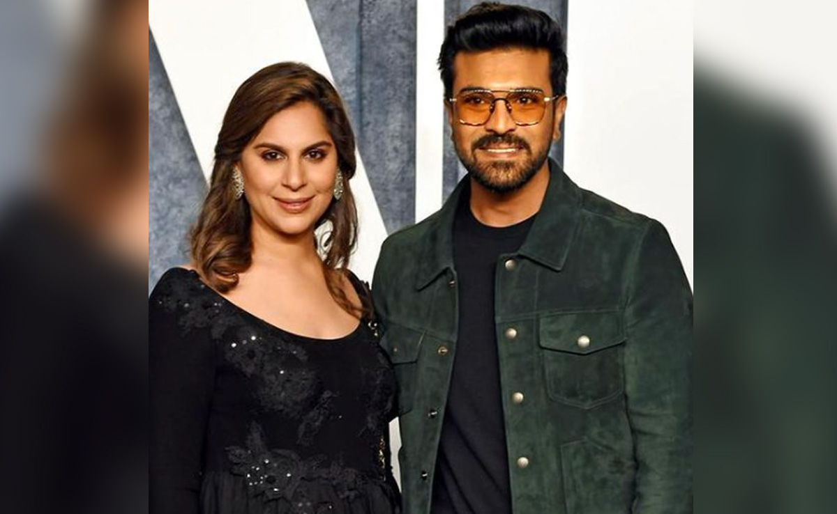 Chiranjeevi Wishes Son Ram Charan And Upasana On Their 11th Wedding Anniversary In The Most Adorable Way