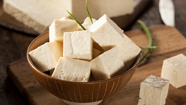 Tofu is an amazing meat substitute and is abundant in nutrients
