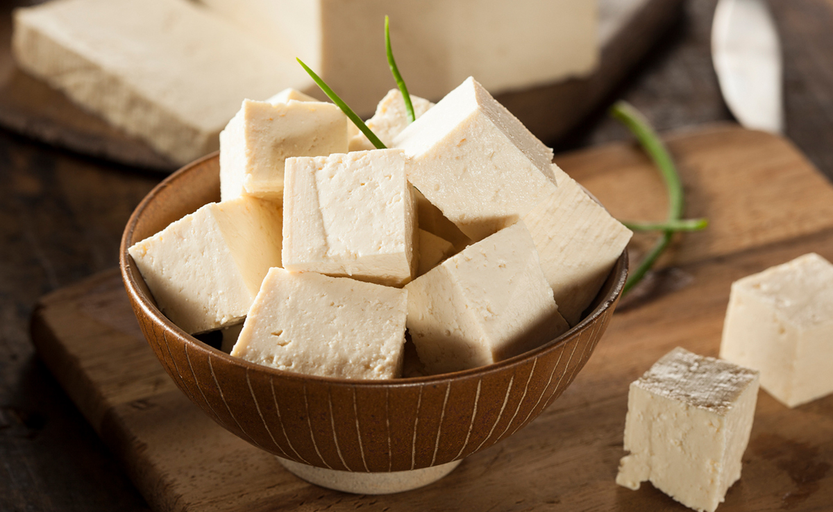 Tofu is an amazing meat substitute and is abundant in nutrients