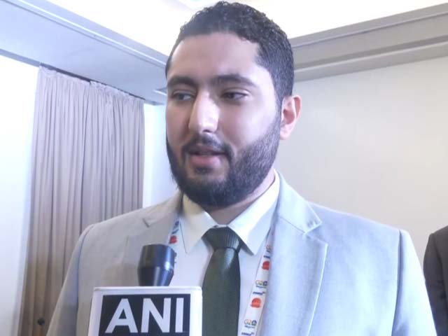 India Did A "Great Job": Saudi Arabia Prince At G20 Meeting In Goa